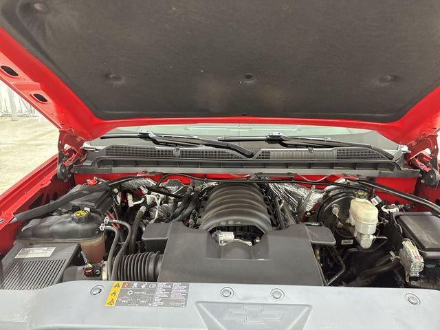2018 Chevrolet Silverado 1500 Base
