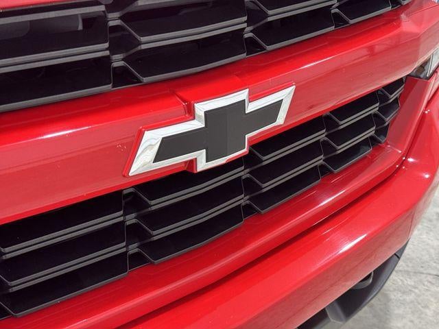 2018 Chevrolet Silverado 1500 Base