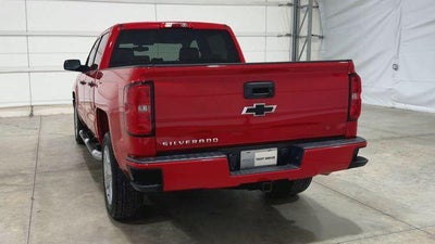 2018 Chevrolet Silverado 1500 Base