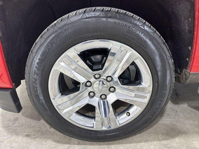 2018 Chevrolet Silverado 1500 Base