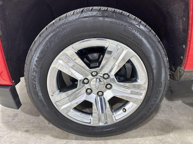 2018 Chevrolet Silverado 1500 Base