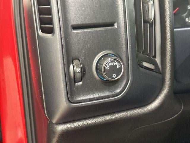 2018 Chevrolet Silverado 1500 Base