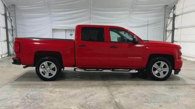 2018 Chevrolet Silverado 1500 Base