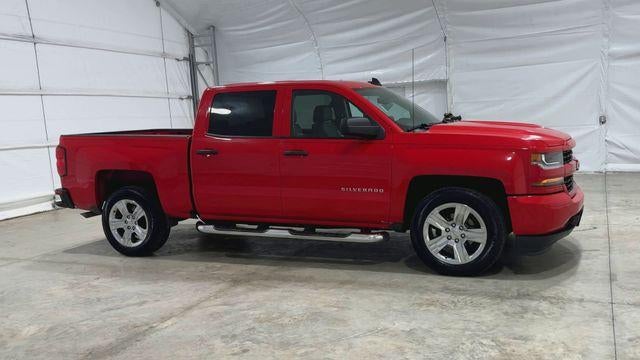 2018 Chevrolet Silverado 1500 Base