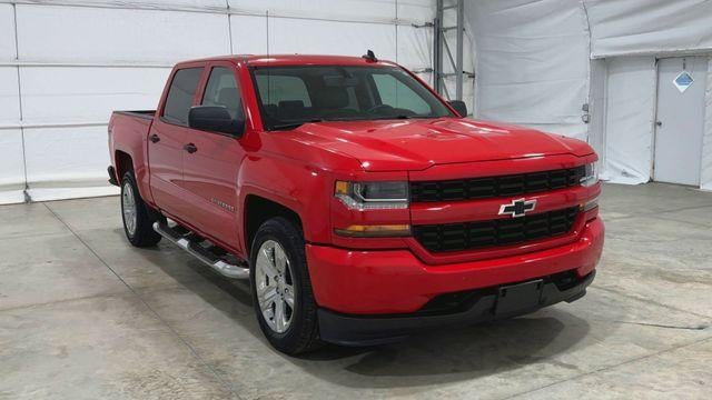 2018 Chevrolet Silverado 1500 Base