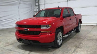 2018 Chevrolet Silverado 1500 Base