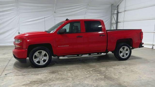 2018 Chevrolet Silverado 1500 Base