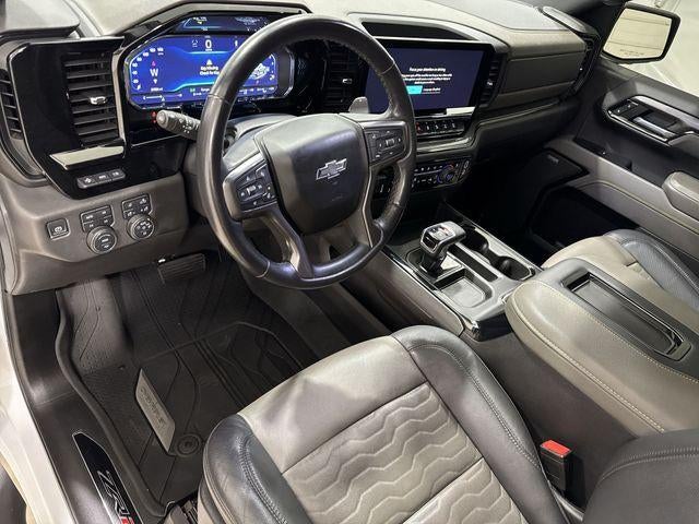 2022 Chevrolet Silverado 1500 Base