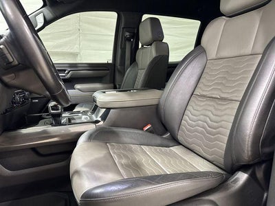 2022 Chevrolet Silverado 1500 Base