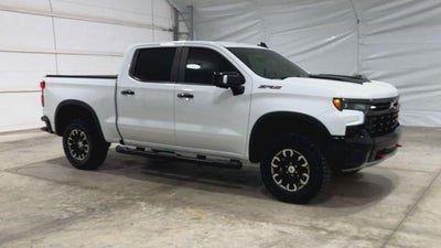 2022 Chevrolet Silverado 1500 Base