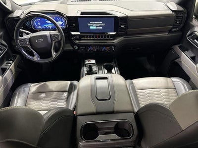 2022 Chevrolet Silverado 1500 Base