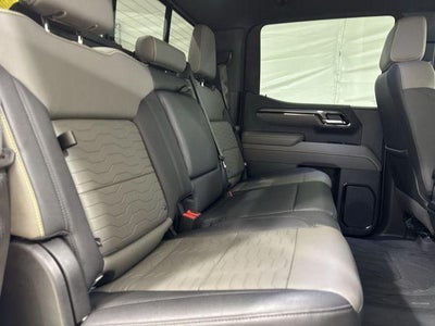 2022 Chevrolet Silverado 1500 Base