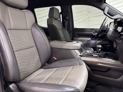 2022 Chevrolet Silverado 1500 Base