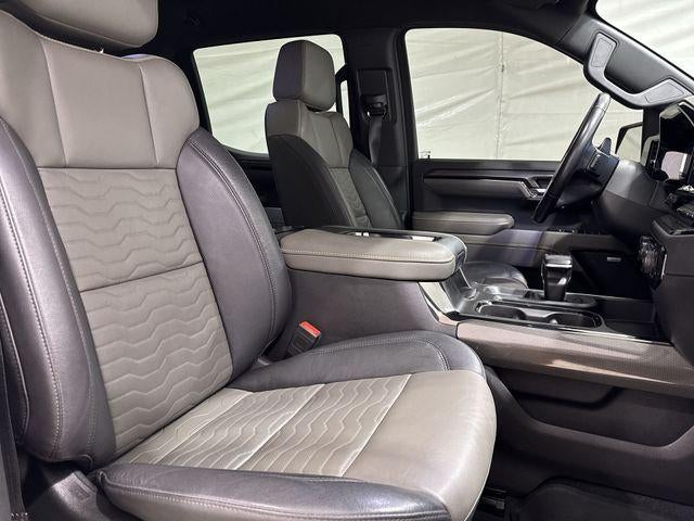 2022 Chevrolet Silverado 1500 Base