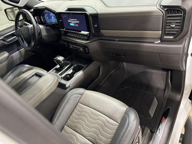 2022 Chevrolet Silverado 1500 Base