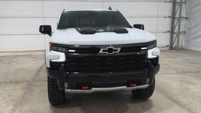 2022 Chevrolet Silverado 1500 Base