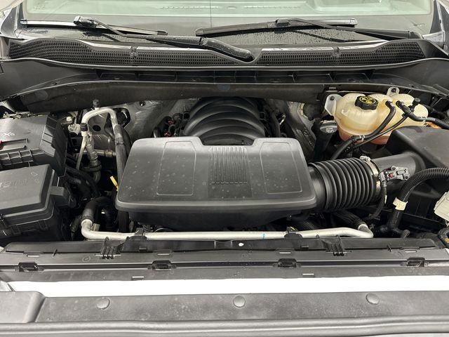 2022 Chevrolet Silverado 1500 Base