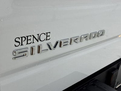 2022 Chevrolet Silverado 1500 Base