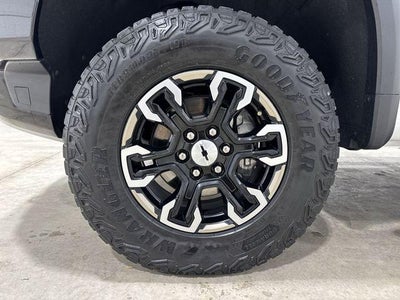 2022 Chevrolet Silverado 1500 Base