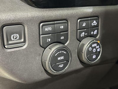 2022 Chevrolet Silverado 1500 Base