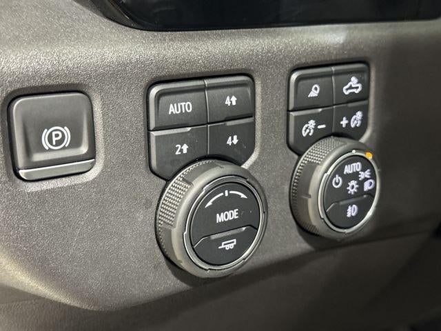 2022 Chevrolet Silverado 1500 Base