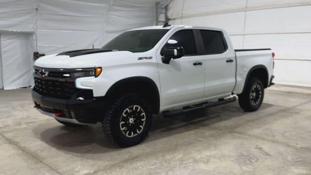 2022 Chevrolet Silverado 1500 Base