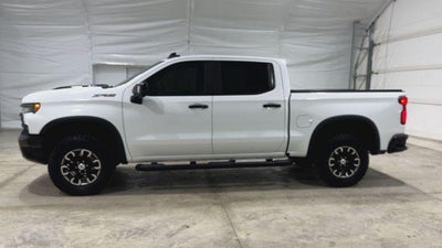 2022 Chevrolet Silverado 1500 Base