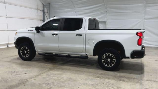 2022 Chevrolet Silverado 1500 Base