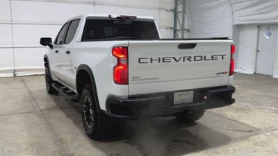 2022 Chevrolet Silverado 1500 Base
