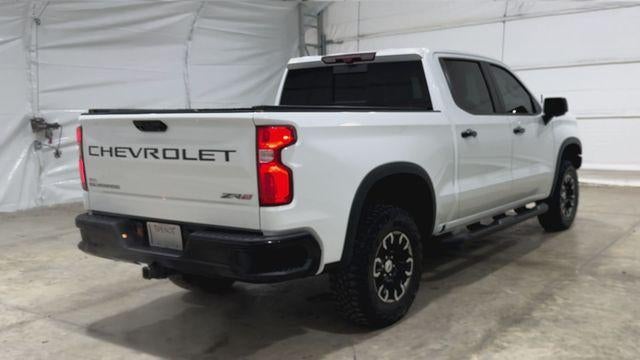 2022 Chevrolet Silverado 1500 Base