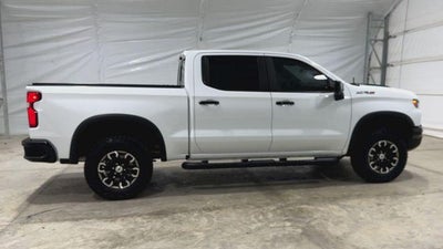 2022 Chevrolet Silverado 1500 Base