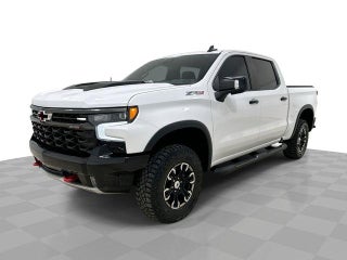2022 Chevrolet Silverado 1500 Base