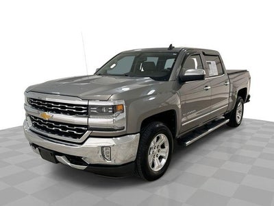 2017 Chevrolet Silverado 1500 Base