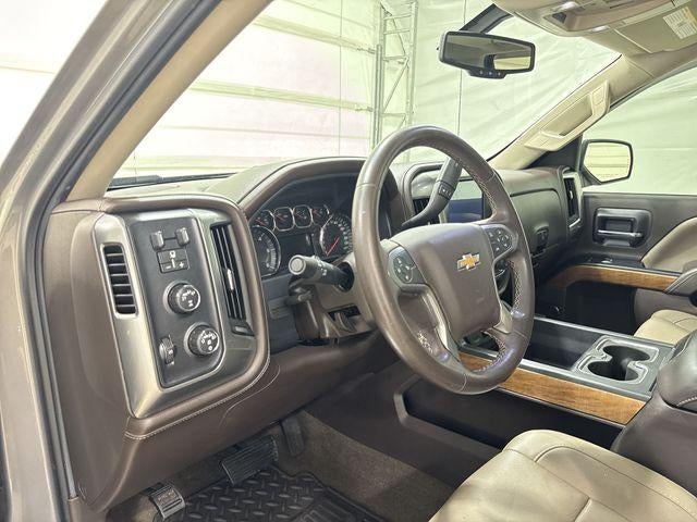 2017 Chevrolet Silverado 1500 Base