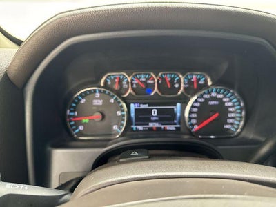2017 Chevrolet Silverado 1500 Base