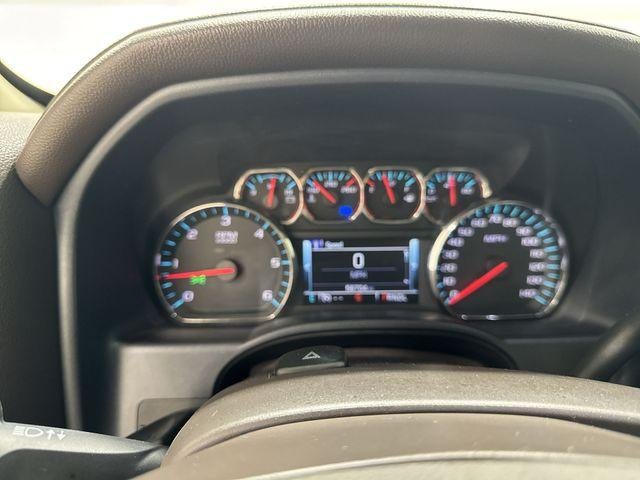 2017 Chevrolet Silverado 1500 Base