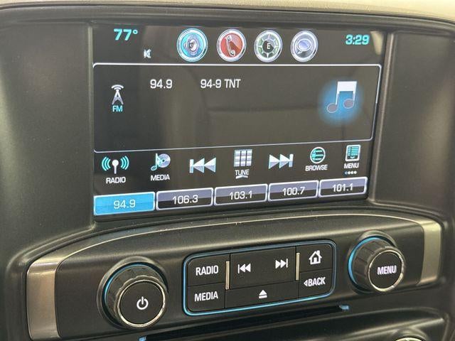 2017 Chevrolet Silverado 1500 Base