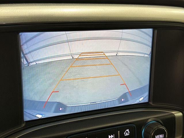 2017 Chevrolet Silverado 1500 Base