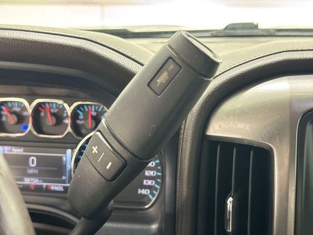 2017 Chevrolet Silverado 1500 Base