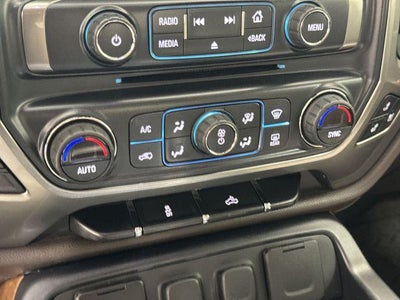 2017 Chevrolet Silverado 1500 Base