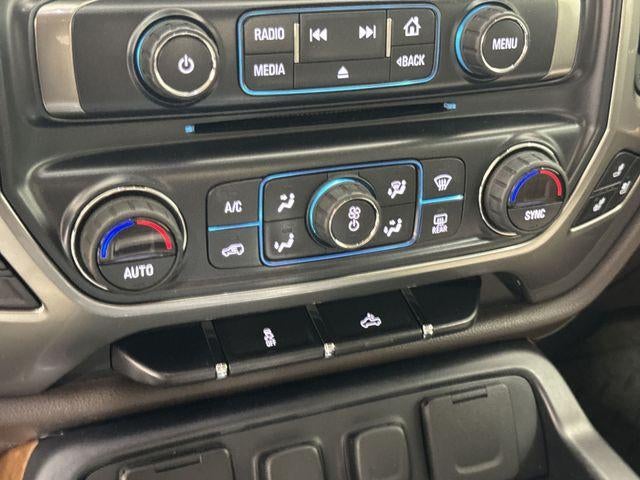 2017 Chevrolet Silverado 1500 Base