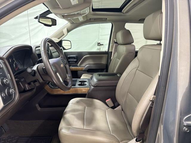 2017 Chevrolet Silverado 1500 Base