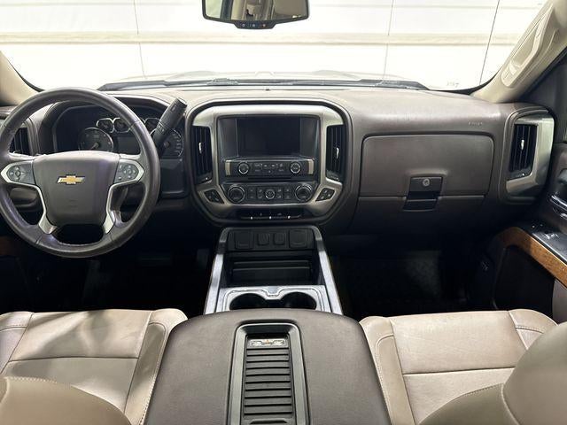 2017 Chevrolet Silverado 1500 Base