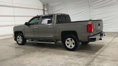 2017 Chevrolet Silverado 1500 Base