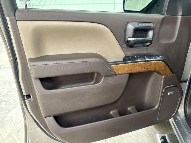 2017 Chevrolet Silverado 1500 Base