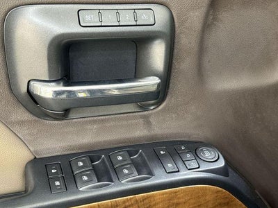 2017 Chevrolet Silverado 1500 Base