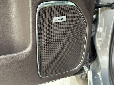2017 Chevrolet Silverado 1500 Base