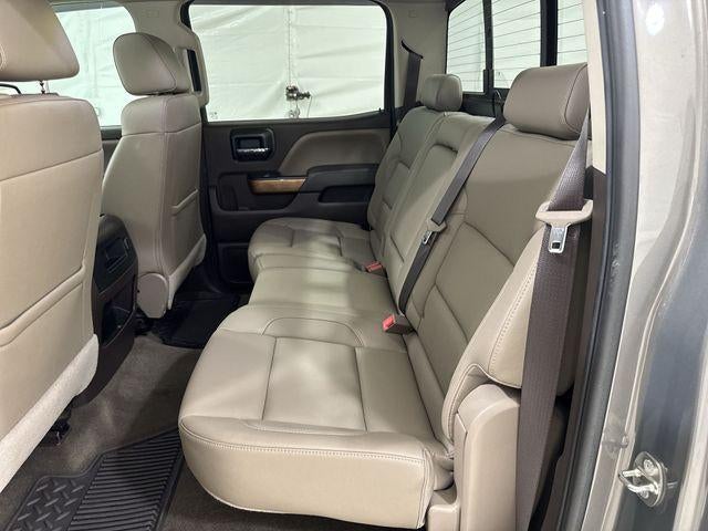2017 Chevrolet Silverado 1500 Base