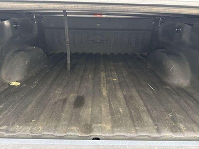 2017 Chevrolet Silverado 1500 Base
