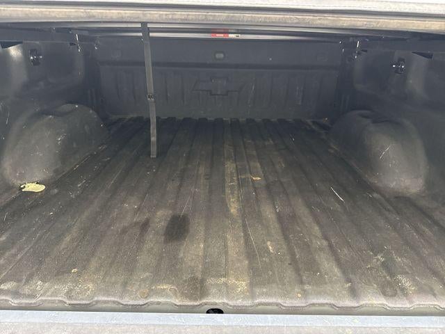 2017 Chevrolet Silverado 1500 Base